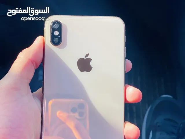 Apple iPhone XS Max 256 GB in Zawiya