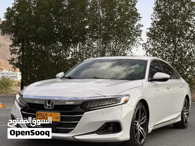 2021 هوندا اكورد Touring