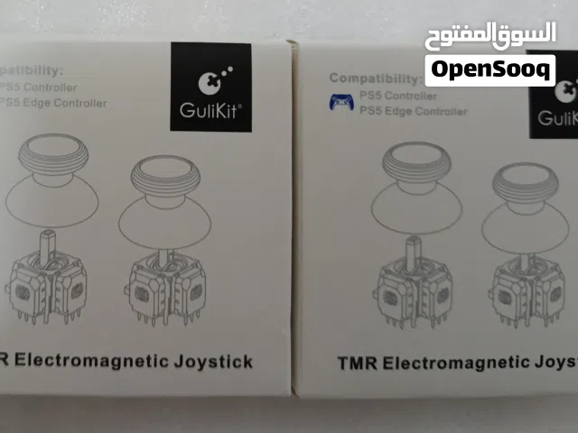 Gulikit TMR joysticks for PS5