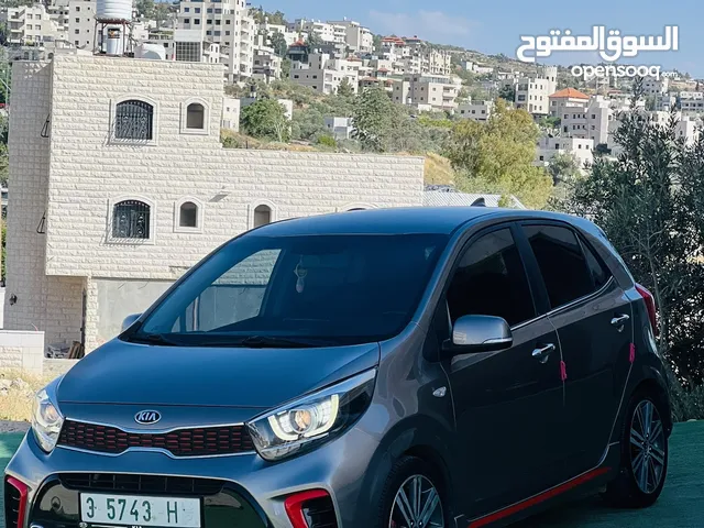 Kia Picanto GTline
