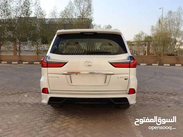 New Lexus LX in Sakakah
