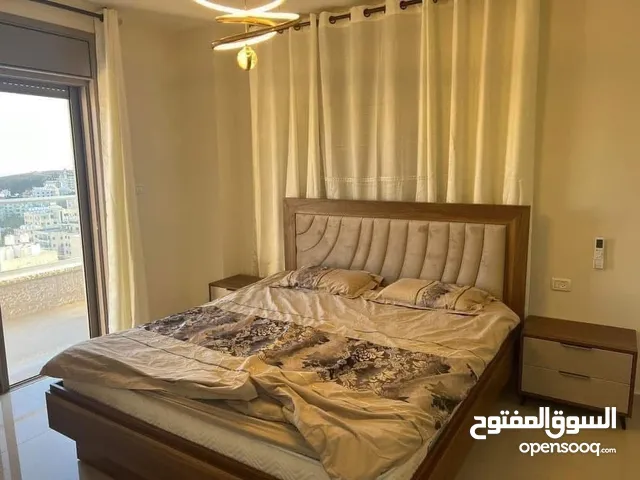 150 m2 3 Bedrooms Apartments for Rent in Ramallah and Al-Bireh Al Manara