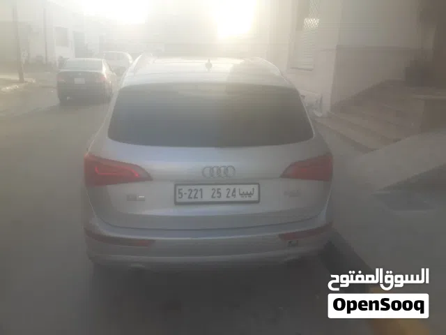 2009 Audi Q5 Q5 Sportback