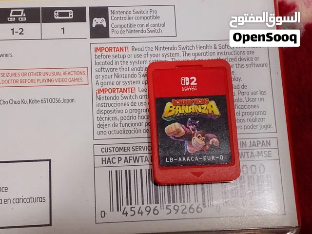 Nintendo Switch Nintendo for sale in Al Ain