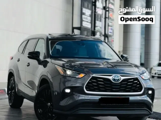 2023 تويوتا هايلاندر XSE