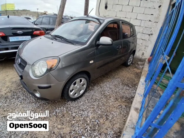 Used Kia Picanto in Tripoli