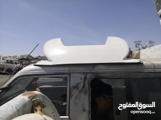 Exterior Parts Body Parts in Zarqa