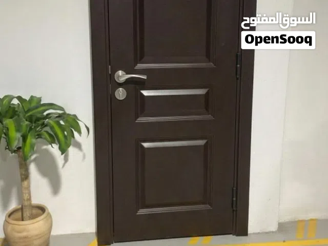 ابواب داخلية Pvc بي في سي بدون تركيب المقاولين والشركات فقط