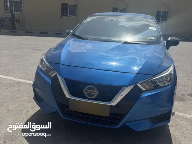 Best fuel consumption and Best car for delivery work in khareef season Nissan versa 2020 .3.4K omr