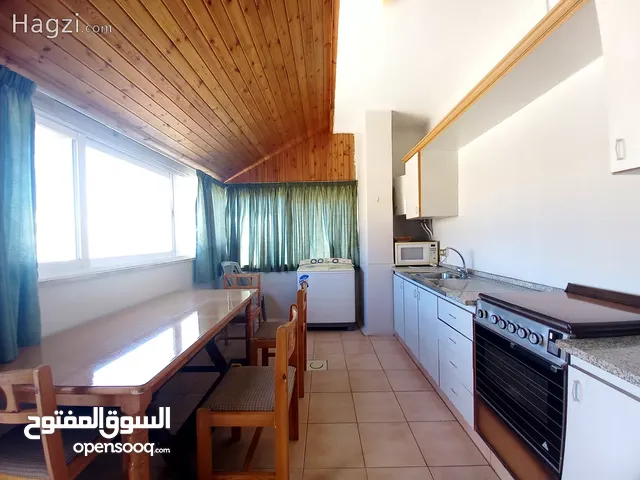 70m2 1 Bedroom Apartments for Rent in Amman Deir Ghbar