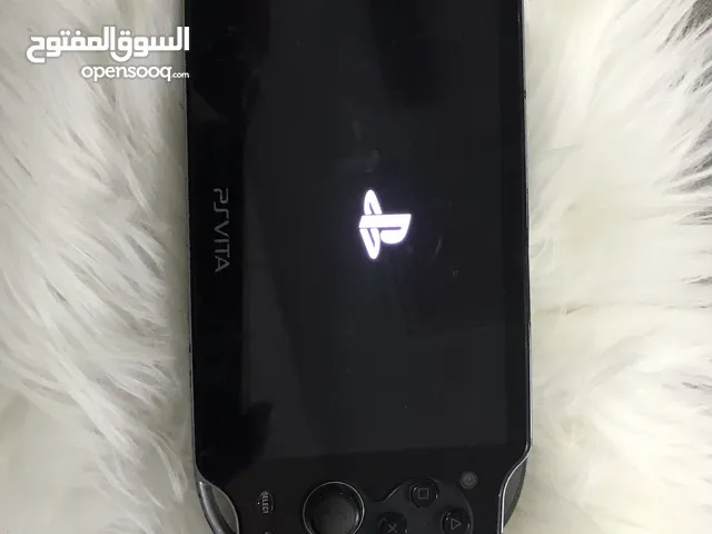 PSP Vita PlayStation for sale in Al Sharqiya