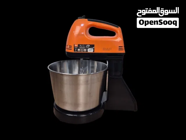 خلاط وعجامة من شركة راف