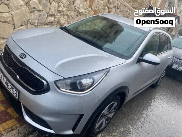 2019, Kia, Niro, EX