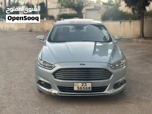 2014, فورد, فيوجن, SE