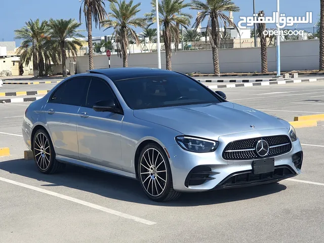 مرسيدس E350بانوراما موديل 2022