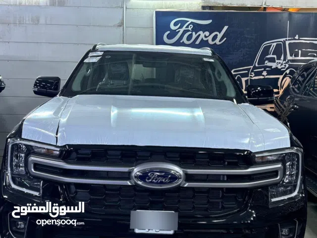 فورد ايفرست 2025 ضمان 5سنوات