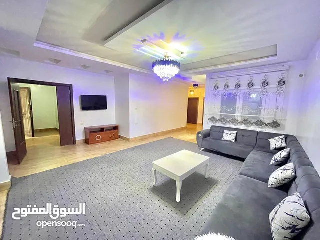 شقة مفروشة الدور الارضي #للإيجار في السراج حرف T اتجاه اليمين / مكتب طرابلس للعقارات