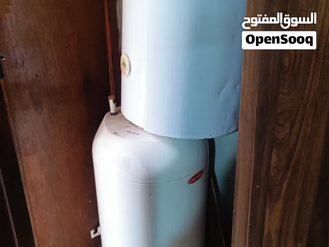 سخانات مياه عاطلة