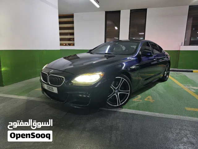 2013, BMW, 6 Series, 640