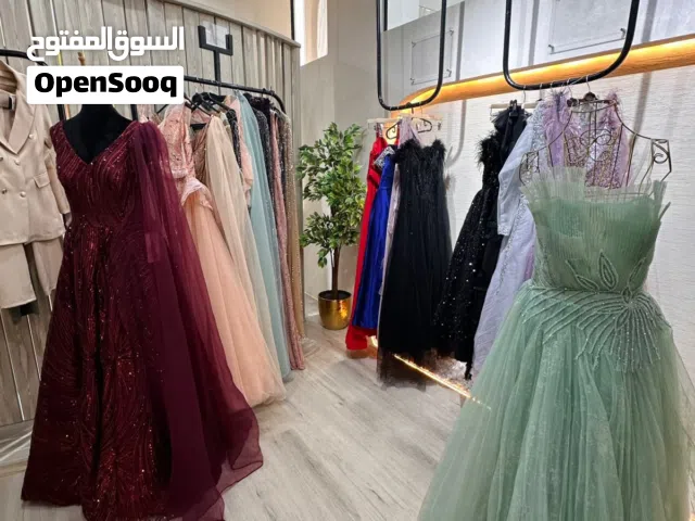 فساتين سهره جديده من تركيا واطقم بدلات راقية بألوان ومقاسات مختلفه