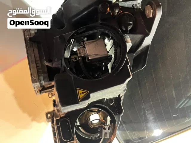 فنار مرسيدس c300موديل2013اليسار
