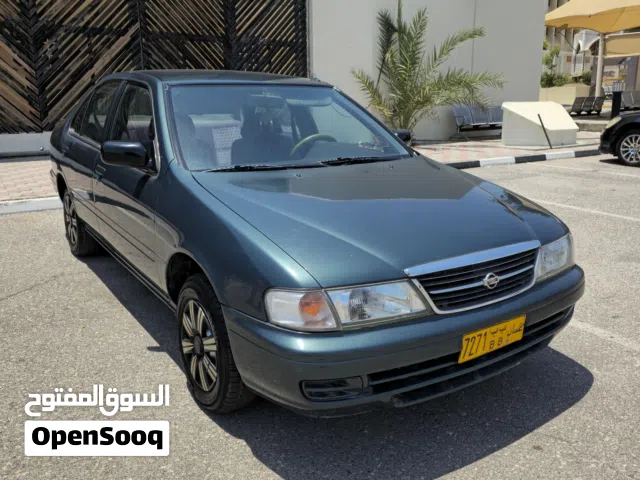 1998 Nissan Sunny Standard