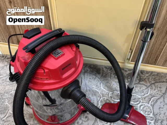 مكنسه كهربائيه ماركة بارك سايد park siideكولش نظيفه استعمال قليل مكانس في بغداد
