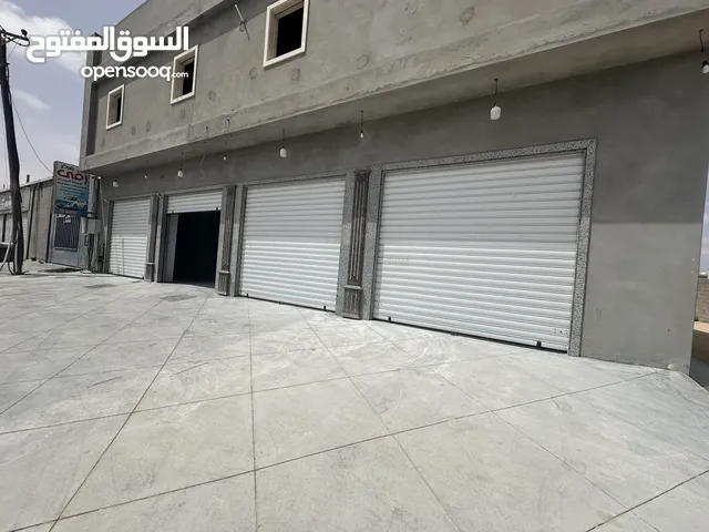 Semi Furnished Warehouses in Misrata Other