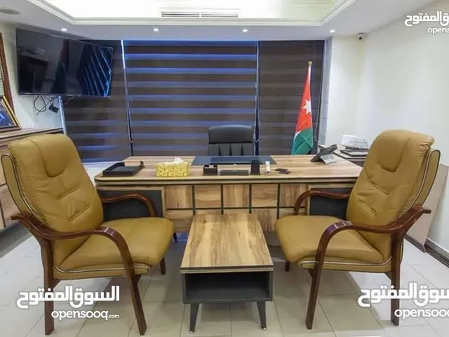 Monthly Offices in Amman Al Rabiah