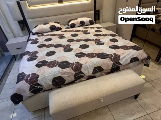 غرفة نوم جديدة استعمال شهرين