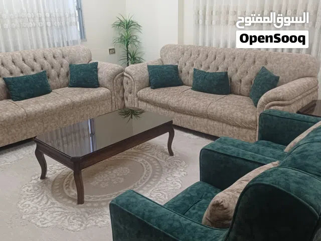 طقنم كنب بدون 8 مقاعد