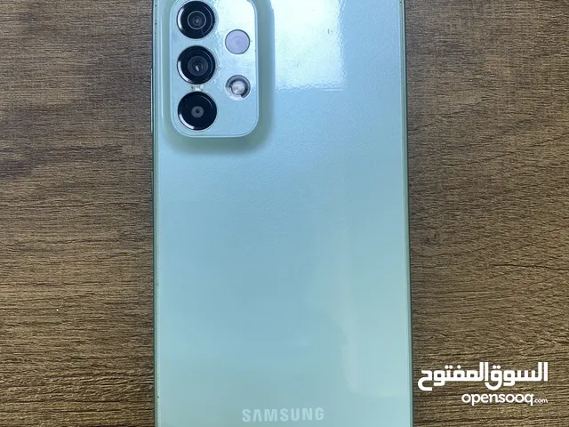 Samsung Galaxy A73 256 GB in Muscat