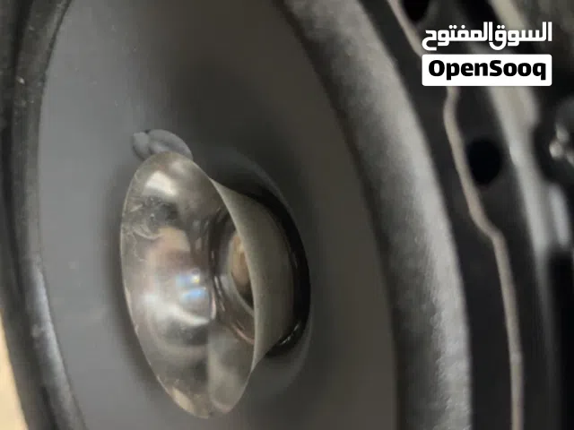 سماعات كينوود 300 واط مستعمل نظيف
