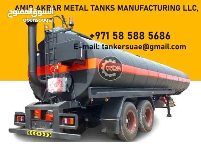 bitumen tanker, asphalt tanker, oil tanker, fuel tanker, water tanker, chemical tanker for sale uae