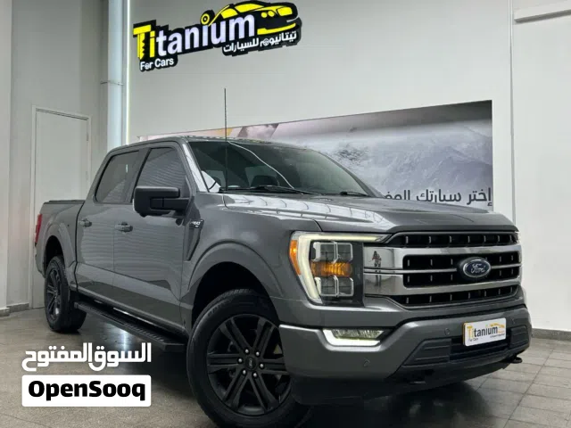 فورد F150 موديل 2021 مع ضمان 3 سنوات