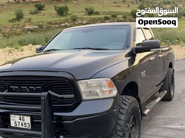 2016, دودج, رام, Standard