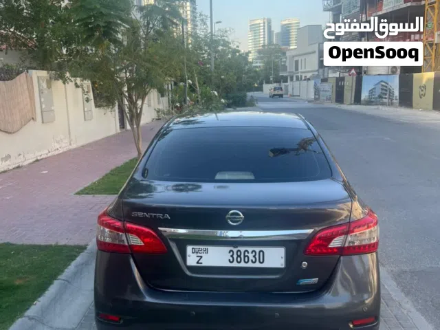 Used Nissan Sentra in Dubai