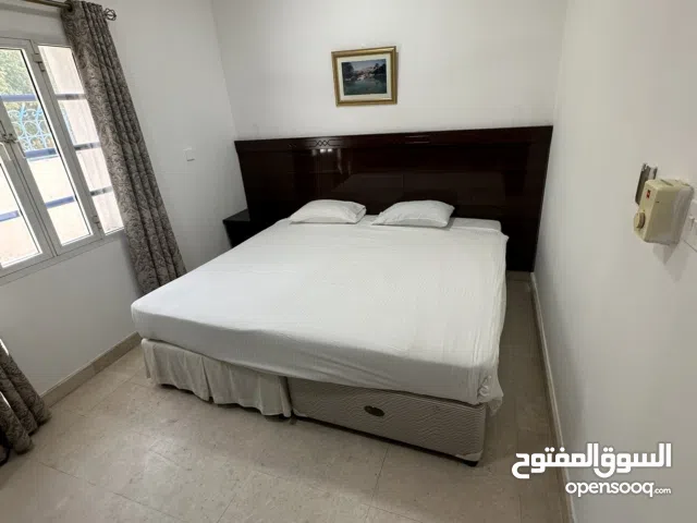 For  rant  شقة  مفروشه  فندق المنامه سابقا مساحه ممتازه شامل الفواتير