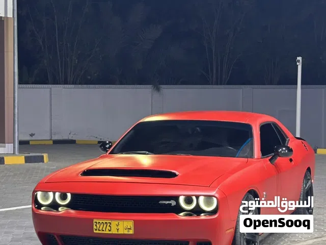 Used Dodge Challenger in Al Batinah