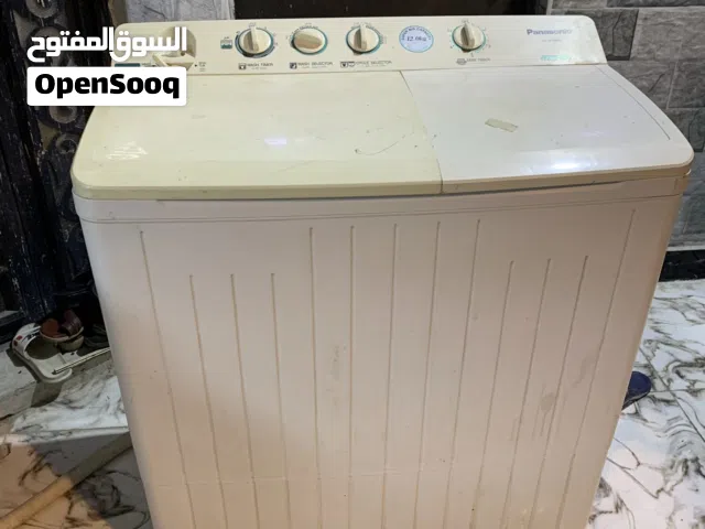 غسالة باناسونيك الاصلي حجم كبير جداً