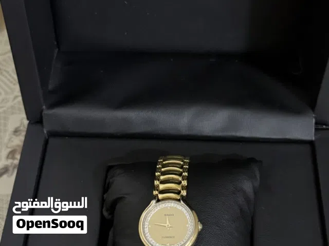 ساعه رادو فنتج مميزه كالجديده
