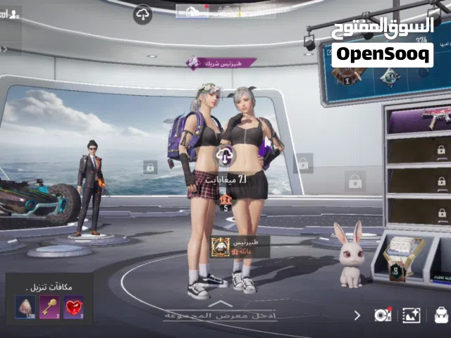 Pubg Accounts and Characters for Sale in Basra