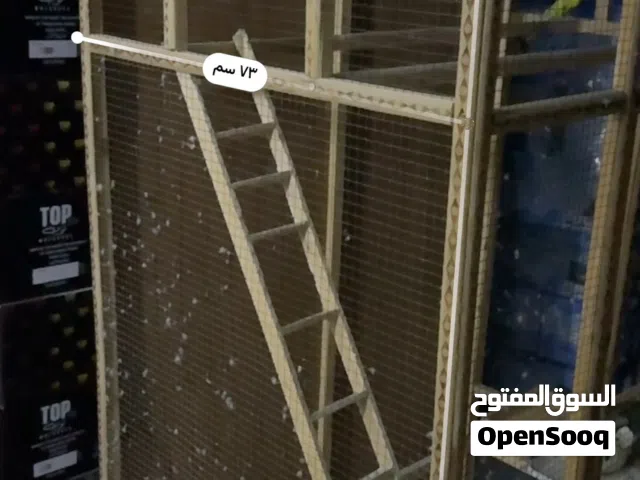 قفص للبيع بلابل او طيور او اي شي يرهم