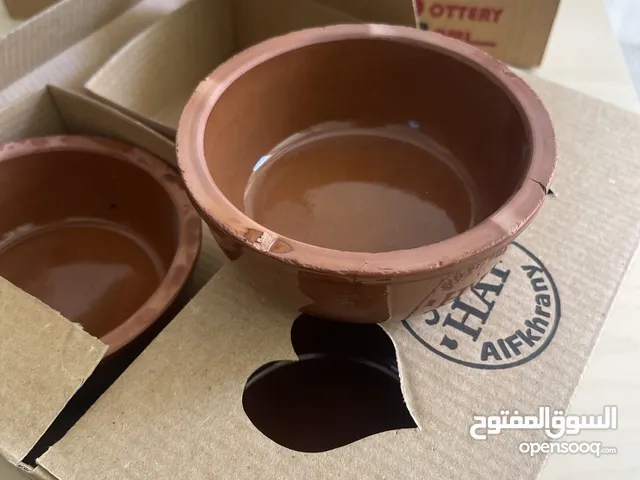 فخارات صغيرة للحوليات بسعر مغري جداً