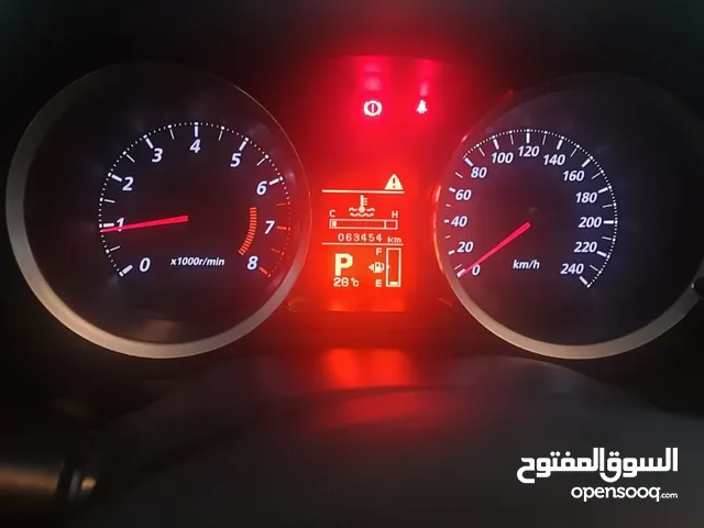 Used Mitsubishi Lancer in Amman