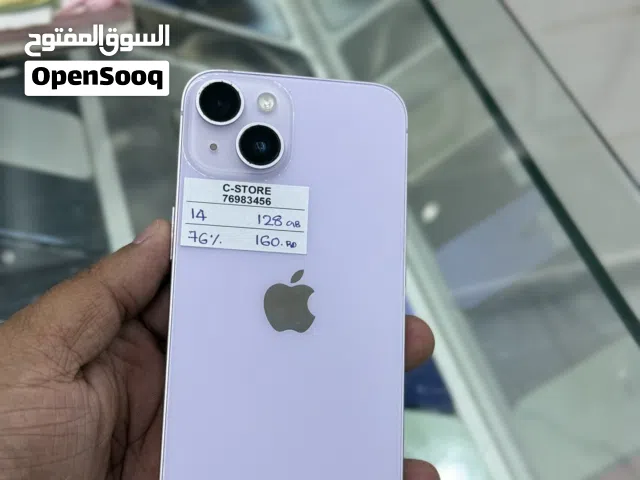iPhone 14 128 GB good for using