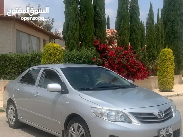 Toyota Corolla 2013 in Madaba