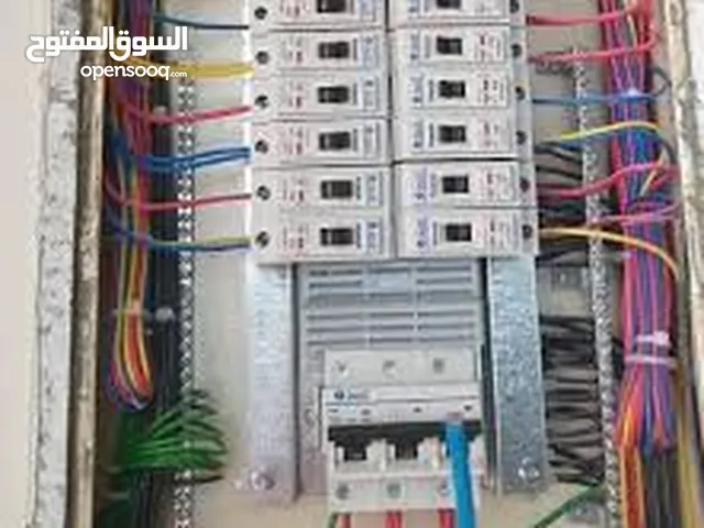 كهربائي في جدة – تركيب وصيانة بأسعار مناسبة