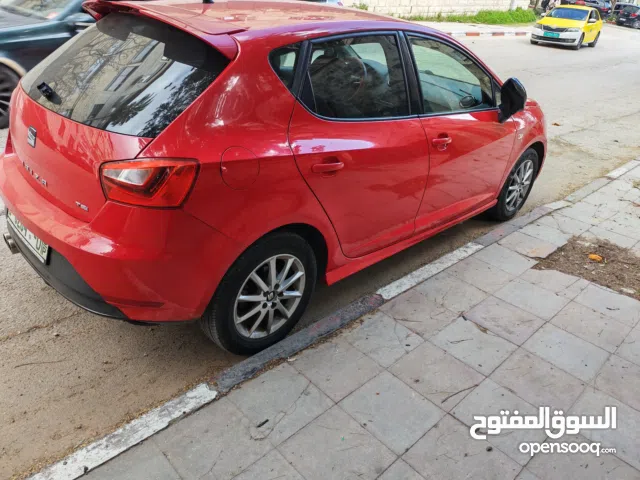 Used Seat Ibiza in Nablus