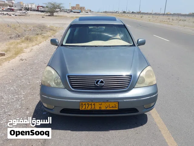 2003 لكزس LS LS 430